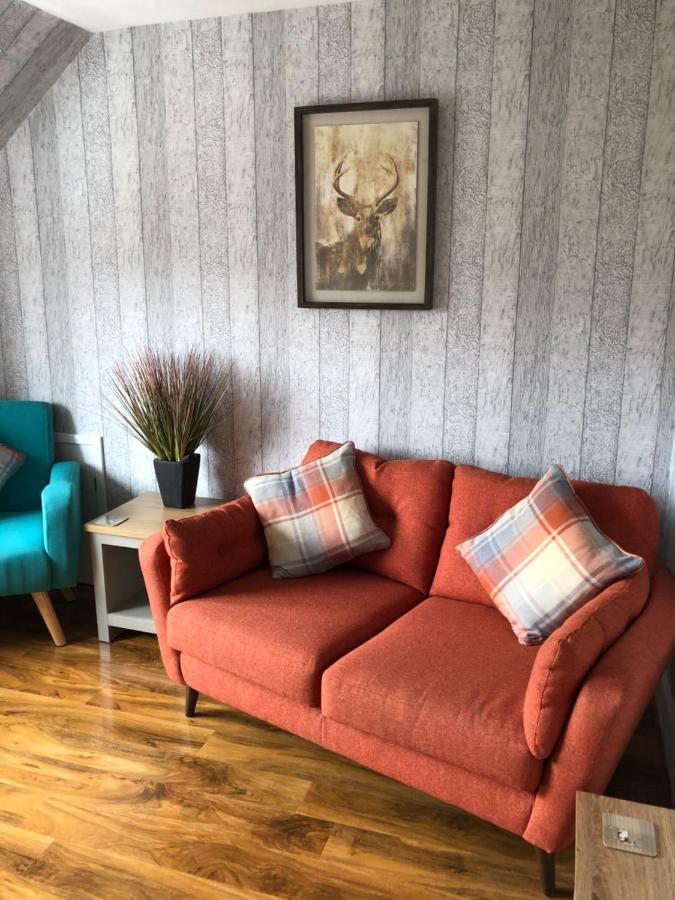 Thistle Apartment, إينفيرنيس المظهر الخارجي الصورة