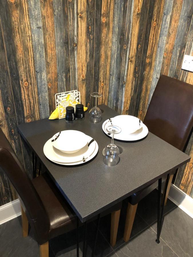 Thistle Apartment, إينفيرنيس المظهر الخارجي الصورة